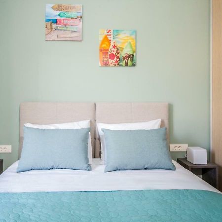 Niovi'S Luxury Apartment In Chania City Center Экстерьер фото