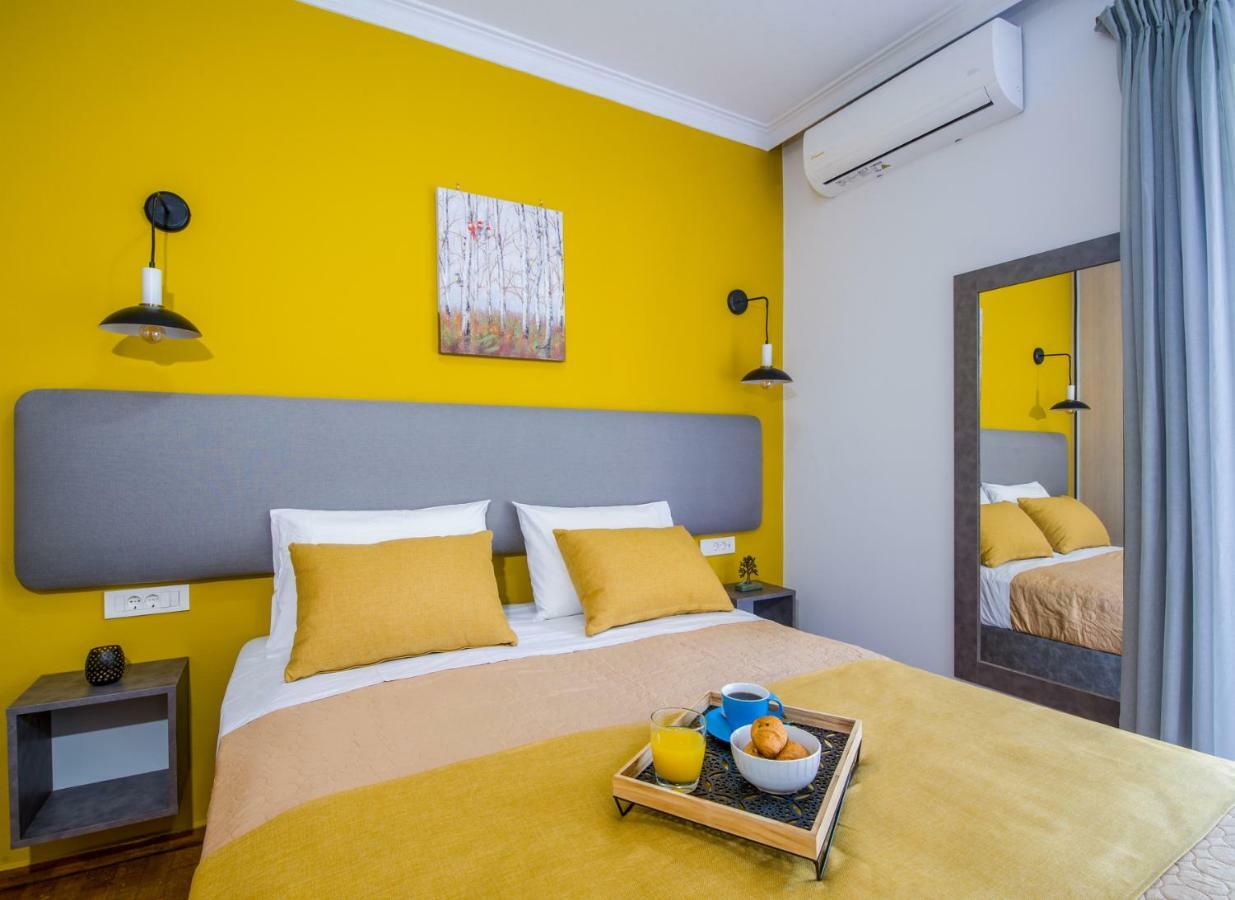 Niovi'S Luxury Apartment In Chania City Center Экстерьер фото