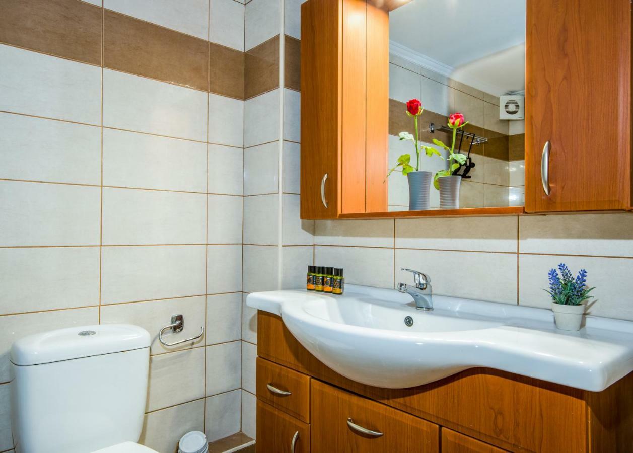 Niovi'S Luxury Apartment In Chania City Center Экстерьер фото