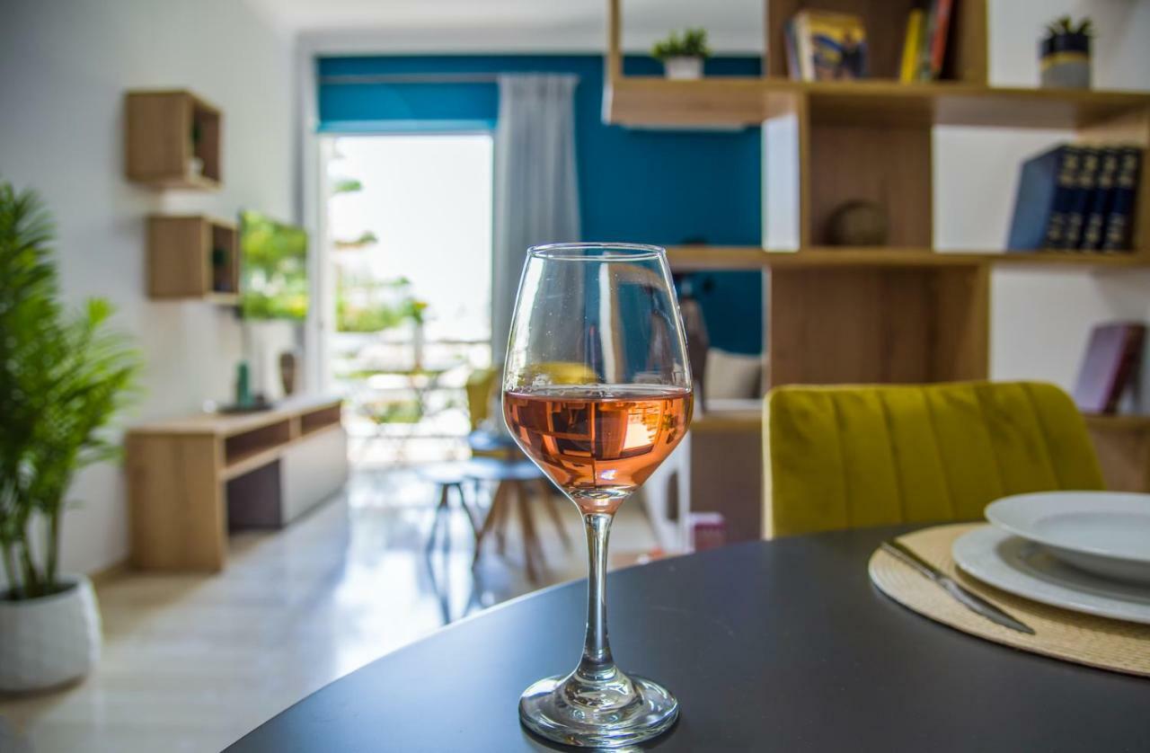 Niovi'S Luxury Apartment In Chania City Center Экстерьер фото