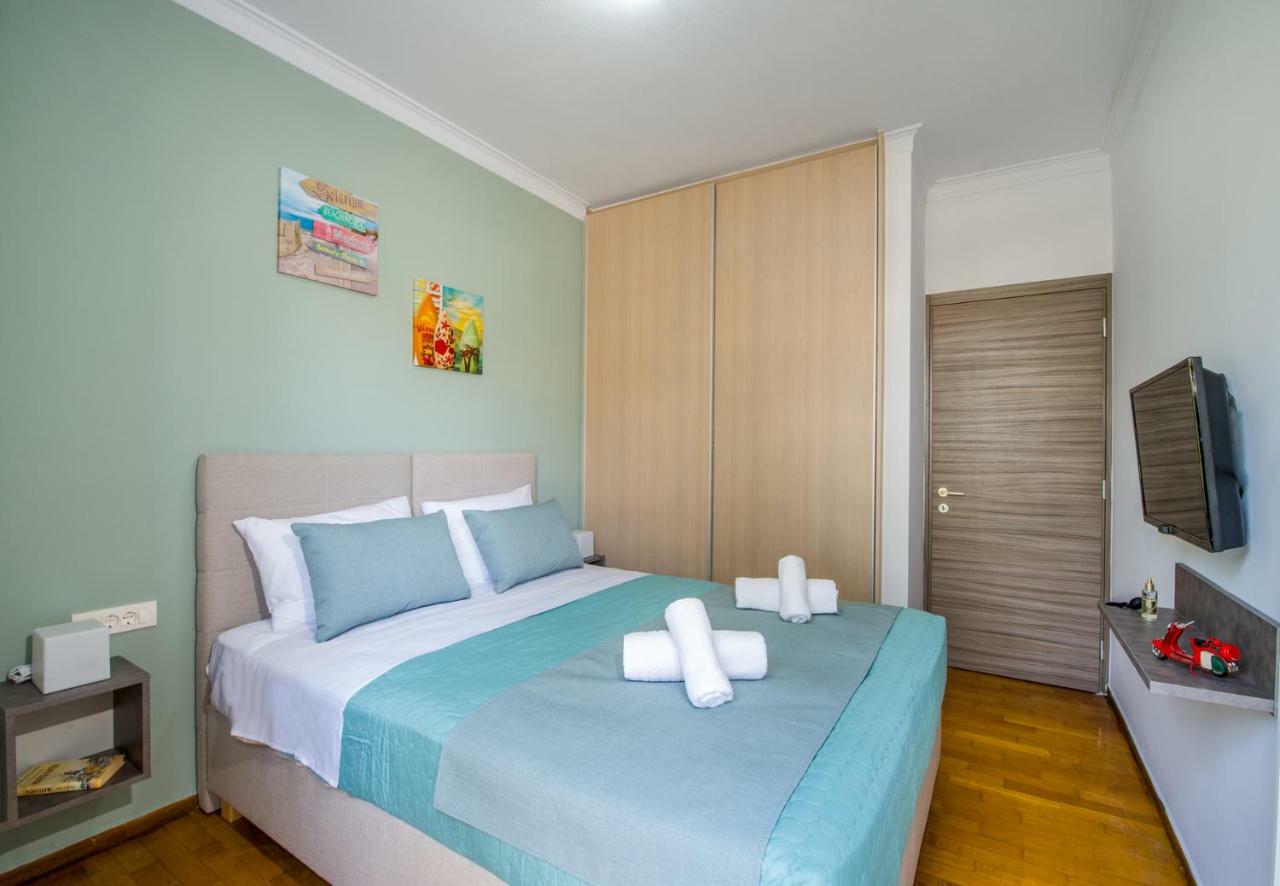 Niovi'S Luxury Apartment In Chania City Center Экстерьер фото