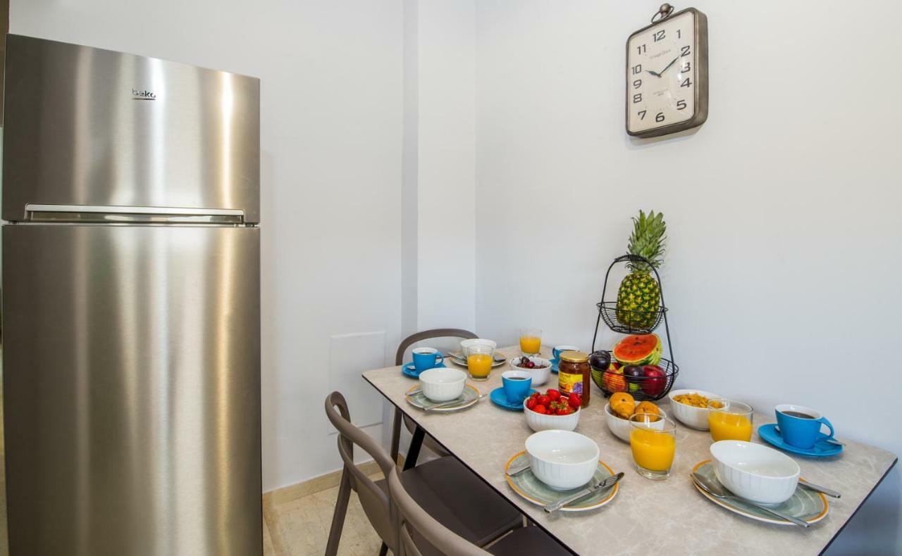 Niovi'S Luxury Apartment In Chania City Center Экстерьер фото