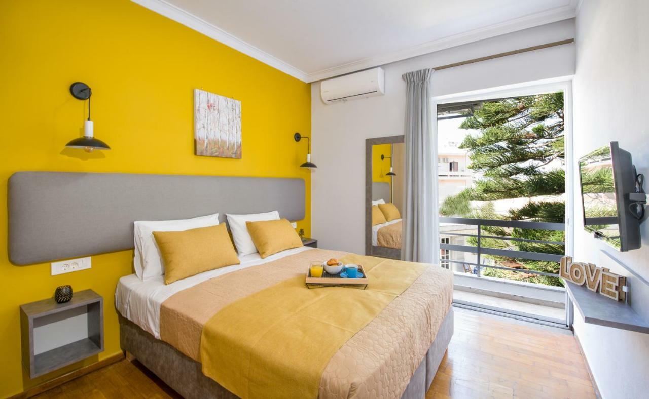 Niovi'S Luxury Apartment In Chania City Center Экстерьер фото