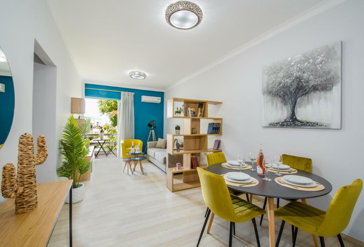 Niovi'S Luxury Apartment In Chania City Center Экстерьер фото