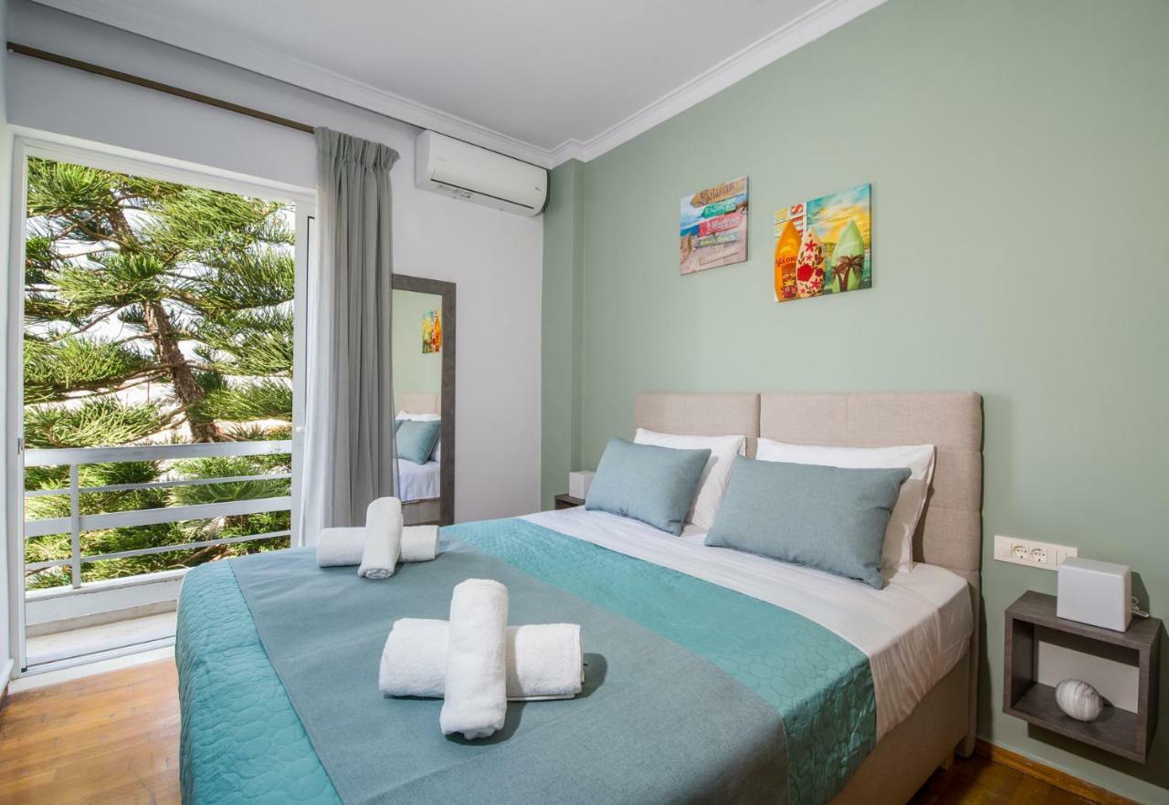 Niovi'S Luxury Apartment In Chania City Center Экстерьер фото