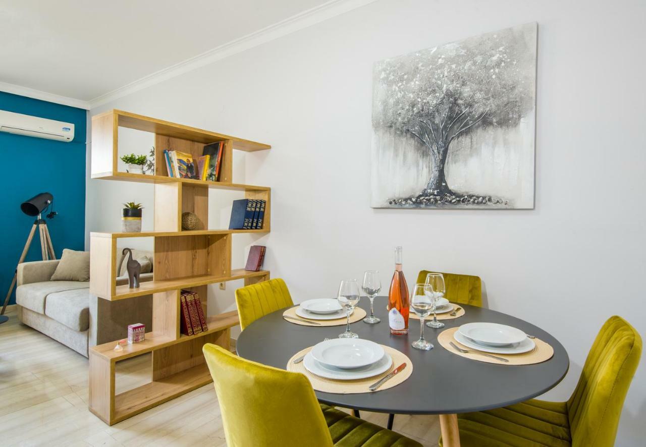 Niovi'S Luxury Apartment In Chania City Center Экстерьер фото
