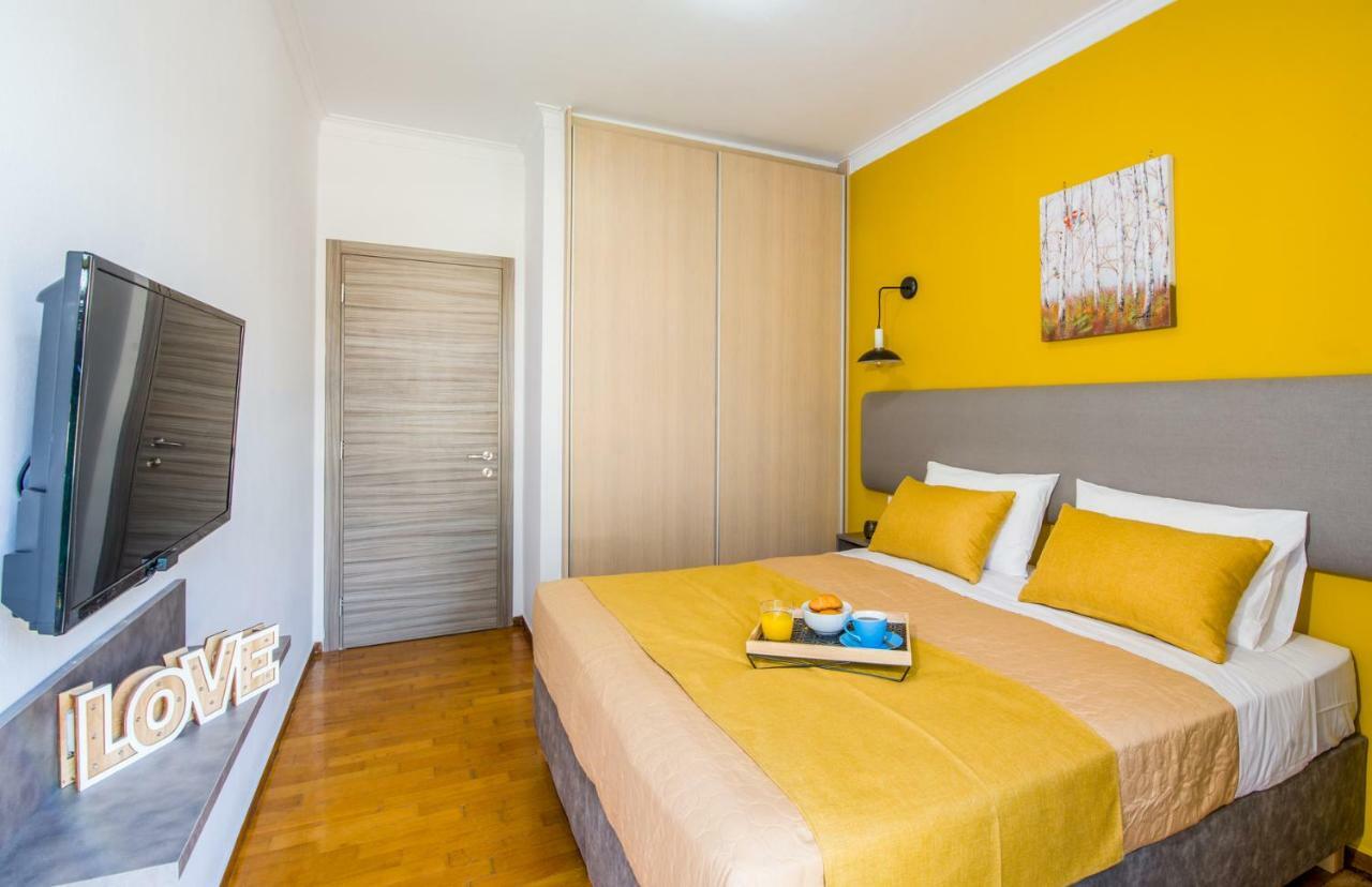 Niovi'S Luxury Apartment In Chania City Center Экстерьер фото